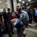 Počela evakuacija preostalih pacijenata iz bolnice Al-Šifa u Pojasu Gaze