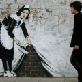 Benksi: Umetnik 'potvrdio' kako se zove u izgubljenom intervjuu za BBC