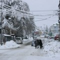 Odsečeno 600 stanovnika: Proglašena vanredna situacija u ovom delu Srbije, sneg paralisao sve