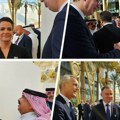 Sijaset susreta predsednika Vučića sa visokim zvaničnicima u Dubaiu na samitu lidera o klimatskim promenama