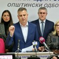 Vasić o dešavanjima u Jalbotini: Izveštajima nadležnih institucija demantovane laži opozicije!