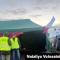 Poljski farmeri nastavljaju blokadu graničnog prelaza s Ukrajinom