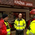 Spasioci u Sloveniji izvukli svih petoro danima zarobljenih vodom u pećini