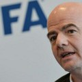 Infantino (FIFA) predložio najstrože mere za rasizam na utakmicama