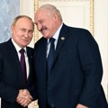Sednica pa radni ručak: Čime je Putin ugostio Lukašenka u Sankt Peterburgu