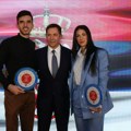 Srpski atletski savez proglasio najbolje: Ivana Španović i Elzan Bibić krunisani za 2023. godinu!