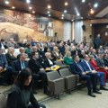 Konstitutivna sednica skupštine: Milenković treći put gradonačelnik Vranja FOTO/VIDEO