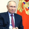 Putin grmi uoči izbora: Jedinstvo!