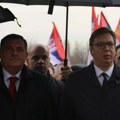 Vučić: U Srebrenici se desio užasan zločin; Dodik: Nije bilo genocida