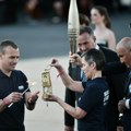 Olimpijski plamen iz Grčke kreće put Francuske