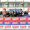 PSG: Izborne liste „Biramo“ biće u svim beogradskim opštinama