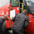 Za udes automobila i autobusa kod Mladenovca verovatno kriv vozač: Evo šta se desilo