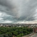 RHMZ izdao hitno upozorenje za naredna dva sata: Evo kojim delovima Srbije prete grad i grmljavina