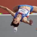 Angelina Topić izjednačila državni rekord i osvojila treće mesto na mitingu u Parizu