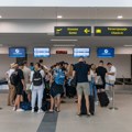 Aerodrom u Nišu i dalje beleži pad broja putnika: Za sedam meseci smanjenje je 21 odsto