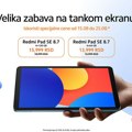 Xiaomi predstavlja Redmi Pad SE 8.7 i Redmi Pad SE 8.7 4G: Savršeni saputnici za zabavu u pokretu