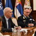 NATO posle posete Rugea: Ponovljena čvrsta posvećenost trajnoj bezbednosti Zapadnog Balkana