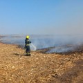 MUP apelovao na građane da ne pale travu i rastinje zbog opasnosti širenja požara