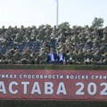 ZASTAVA 2024 – Prikaz sposobnosti Vojske Srbije u petak u Beogradu na Batajničkom aerodromu!