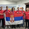 Ekipa Srbije uzela četiri medalje na Balkanskoj informatičkoj olimpijadi srednjoškolaca