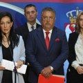 Tepić (SSP): Ne postoje prepreke za održavanje skupštinske sednice o litijumu