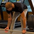 Veljko Ražnatović diže 160 kilograma! Isplivao snimak iz teretane, devojke van sebe kada su ovo videle! (video)