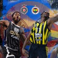 Duel oslabljenih – Partizan dočekuje Fenerbahče u "Areni"