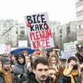 Studenti pravnog fakuteta: Ograđujemo se od političkih i NVO organizacija