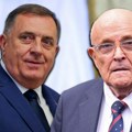 Dodik u podkastu kod rudija Đulijanija: Bivši gradonačelnik Njujorka ugostio u emisiji predsednika Republike Srpske!