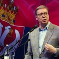 Vučić: Narod neće krvoproliće ni „Majdan“ u Srbiji