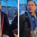 Uhapšen demonstrant koji je najavio ubistva u subotu