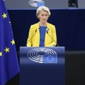 Von der Leyen će tražiti odgovore od Vučića o prosvjedima i zvučnom topu