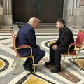 Sad i Ukrajina potpisale sporazum: Amerika dobija pristup ukrajinskim resursima, ovo su detalji