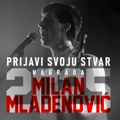 Otvoren je konkurs za Nagradu Milan Mladenović 2025