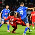 Dudić: Sumnjiv gol Mladosti