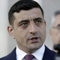 Desničarski populista, za neke ekstremista: Đorđe Simion pobednik prvog kruga izbora u Rumuniji