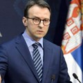 Petković: Očekivana panika u Prištini zbog Vučićevog putovanja u Moskvu