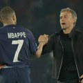 Enrike: "Šteta što je Embape otišao, ali bez njega smo bolji tim, to je očigledno"