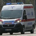 Dve osobe povređene u dva udesa u Beogradu Hitna pomoć intervenisala 103 puta tokom noći