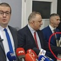 Predsednik Skupštine Grada Niša neprimereno dodirivao novinara