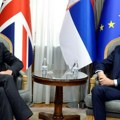 Macut sa Fergusonom o bilateralnoj saradnji Srbije i Ujedinjneog Kraljevstva