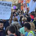 Novosadski studenti pozvali sve na protest 1. juna: Saopštili tačke okupljanja