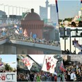 Širom Srbije održani protesti „Vostani Serbie“: Građani i studenti poručili – izbori ili građanska neposlušnost…