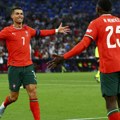 Portugalija prvi finalista završnog turnira Lige nacija