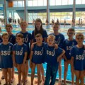 Odličan nastup plivača Spartaka u Nišu: Osvojeno 34 medalje