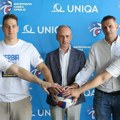Tim koji dobija se ne menja, osigurana podrška za nove pobede „zlatnih delfina”: UNIQA osiguranje i Vaterpolo savez Srbije…