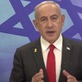 Netanjahu negira da je Izrael gurao SAD da se pridruži ratu protiv Irana