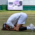 "Dobio tri meča na travi ikad, a kreće se kao Đoković": Izliv frustracije favorita koji je ispao sa Vimbldona