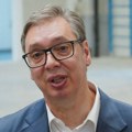Vučić ponovo napada rektora: "Đokić se bavi kriminalom i krši zakon"