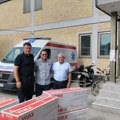 Ruma i Pećinci nabavili klima uređaje za bolnicu u Sremskoj Mitrovici Osim moralne obaveze, potreba i zadovoljstvo pomoći